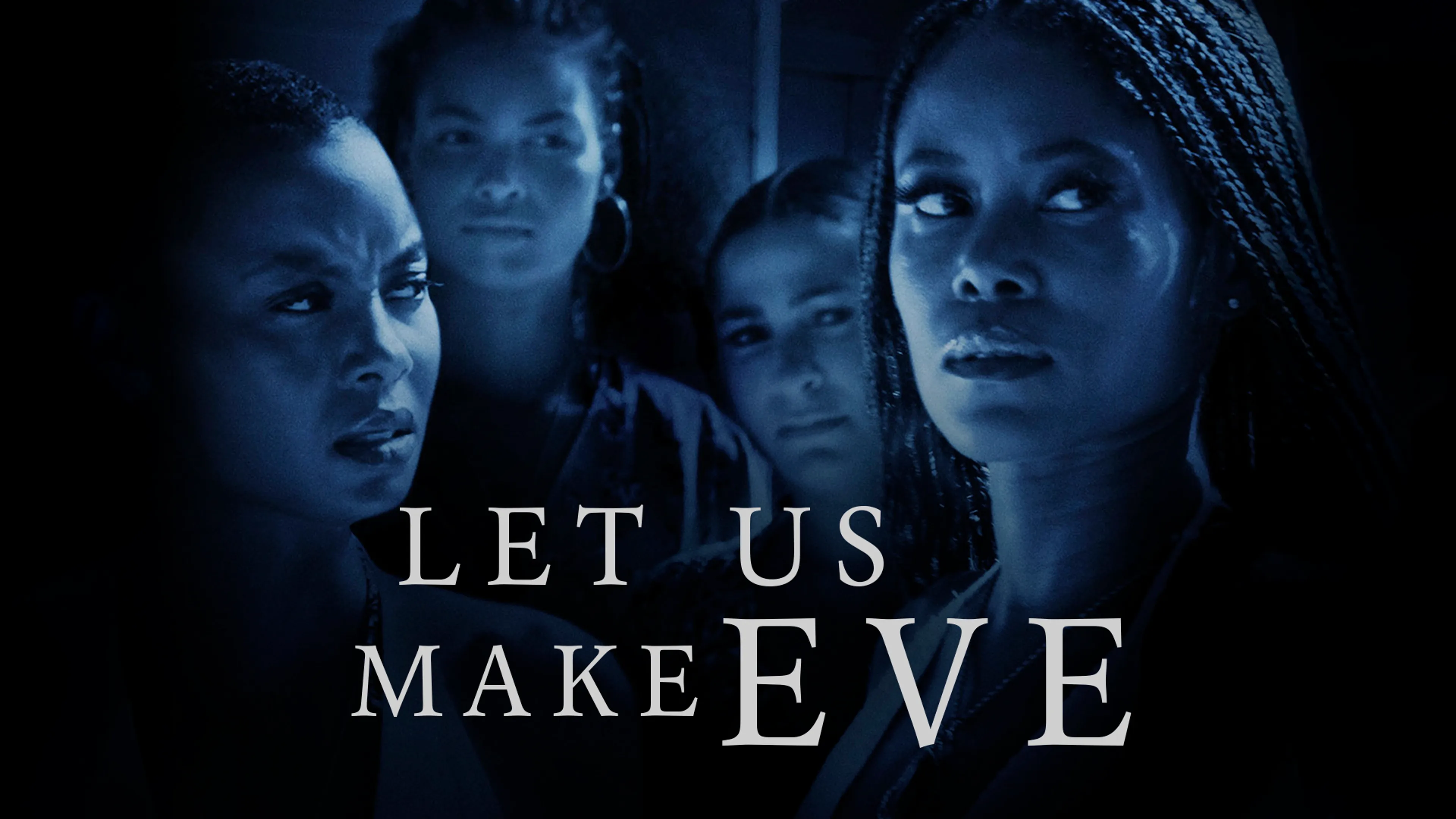 Let Us Make Eve poster